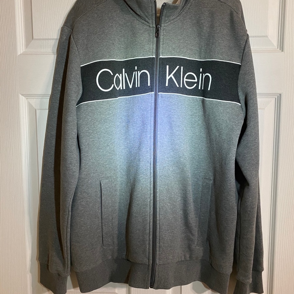 Men’s Calvin Klein Zip jacket